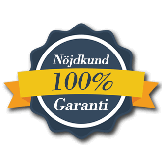 Städhjälp med garanti