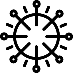 foto av virus